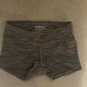 NOBULL Shorts